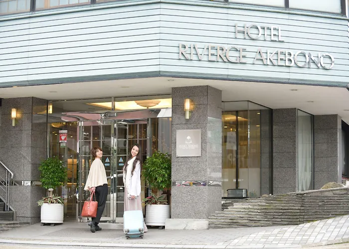 Hotel Riverge Akebono