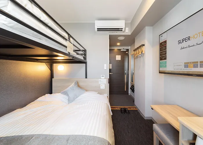 Super Hotel Premier Kanazawaeki Higashiguchi