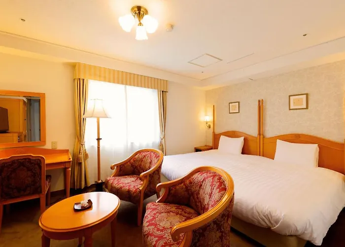 Kanazawa Hakuchoro Hotel Sanraku -Natural Hot Spring-