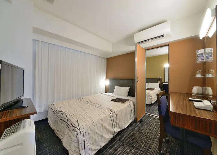 Fukui Manten Hotel Ekimae