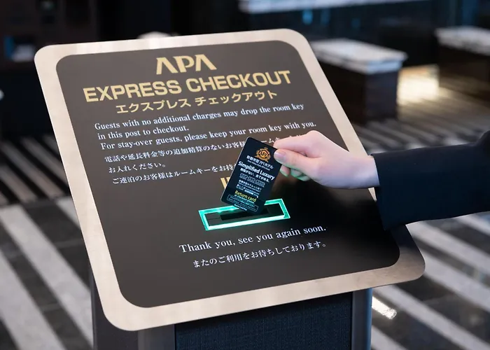Apa Hotel Takaoka Ekimae