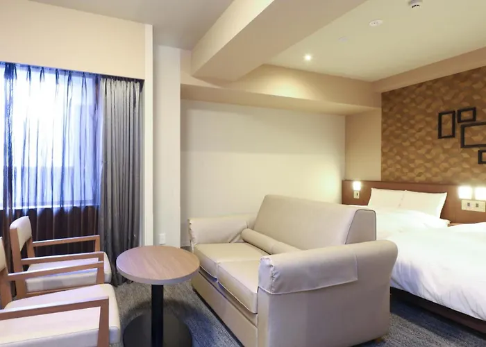 Dormy Inn Tsuruga Natural Hot Spring